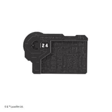 Gamegenic SWU: Podloga za poškodbe - črna