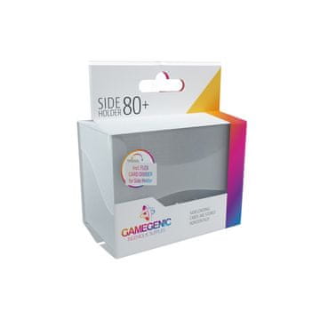 Gamegenic Gamegenic: stranski nosilec80+ Clear