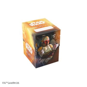 Gamegenic SWU: Mehak zaboj - Boba Fett/Fetts Firespray