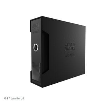 Gamegenic SWU: Premium Cardport 24 žepov - črna