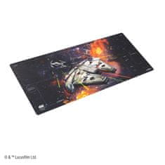 Gamegenic SWU: Izjemno široka igralna podloga - Millennium Falcon