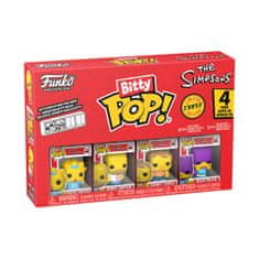 Funko Bitty POP: Simpsonovi - Maggie 4pk
