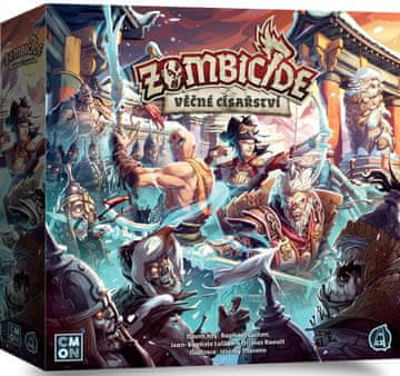 Zombicide: Eternal Empire (razširitev)