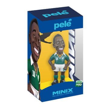 Minix Nogometna ikona: Pelé - NEW YORK COSMOS