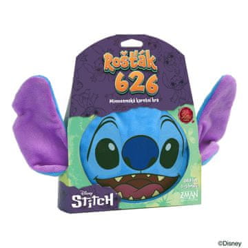 Disney Stitch: 626