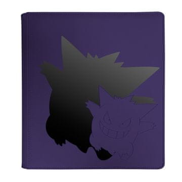 Ultra Pro Pokémon UP: Elite Gengar PRO Vezivo 12 - Žepni album za vezavo