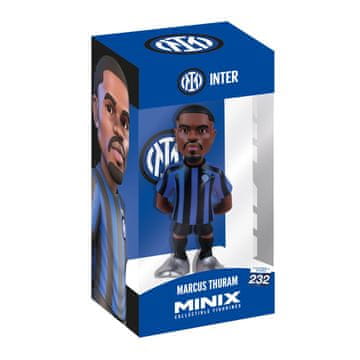 Minix Nogometne zvezde: Inter Milan - MARCUS THURAM