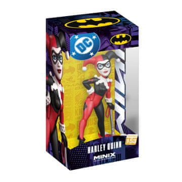 Minix Filmi: DC - Harley Quinn s kladivom