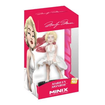 Minix Posebni lik: Marilyn Monroe