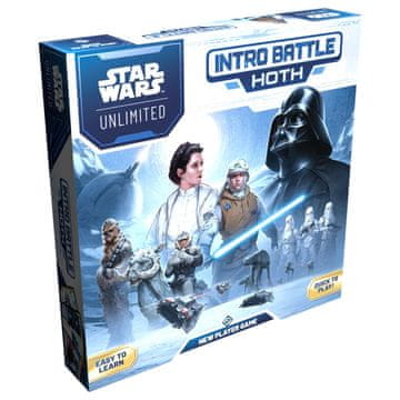 Asmodee Uvodna bitka SWU: Hoth