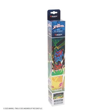 Gamegenic Gamegenic: MTG Marvels Spider-Man Prime Playmat - Spider