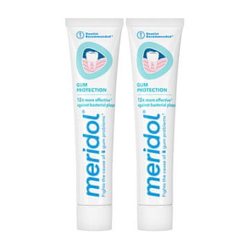 Zobna pasta za zaščito dlesni 2 x 75 ml