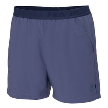 FILA Hlače modra Jarno