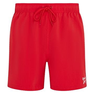 Reebok Hlače rdeča Yale