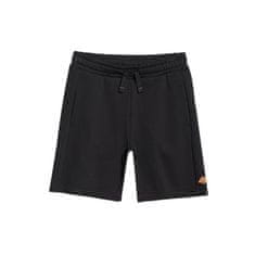 4F Hlače črna 150 - 155 cm JWSS25TSHOM