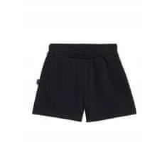 4F Hlače črna 138 - 144 cm JWSS25TSHOF