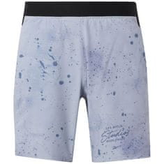 Reebok Hlače svetlo modra 176 - 181 cm/M HD4162