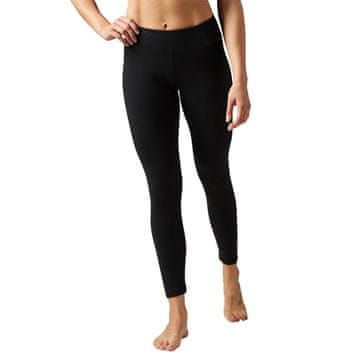 Reebok Hlače črna 158 - 163 cm/XS BK4041