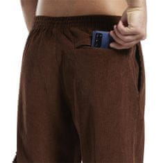 Reebok Hlače rjava 176 - 181 cm/M Cl Cord Cargo