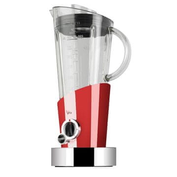 Bugatti vela 1,5 L 500 W kuhinjski mešalnik Red Cup
