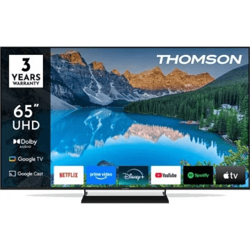 Thomson televizor Smart 4K UltraHD 65UG5X15