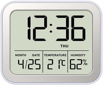 JVD Digitální hodiny SB774.2