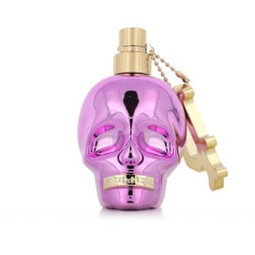 Police To Be #Freetodare parfumska voda za ženske