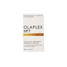 Olaplex Negovalno olje za oblikovanje las št. 7 (olje za lepljenje) 30 ml