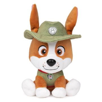 Paw Patrol Tracker plišast 15 cm