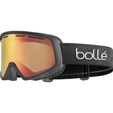 Bollé Smučarska Očala Cascade Black Matte/Sunrise Photochromic Ca1-3