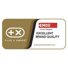 Emos Tipka za brezžični hišni zvonec P5727, 1x CR2032