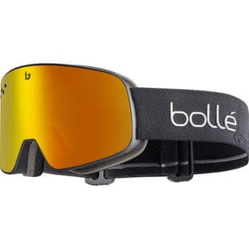 Bollé Smučarska Očala Nevada Black Matte/Sunrise Cat 2