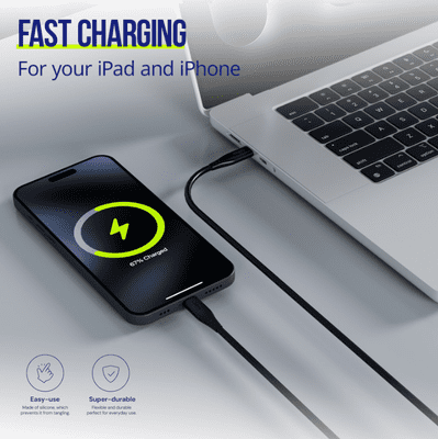 Hitro polnjenje vaše elektronike