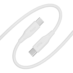 Allity AUC-02 kabel USB-C na USB-C, 100W, 100cm, silikon, bel