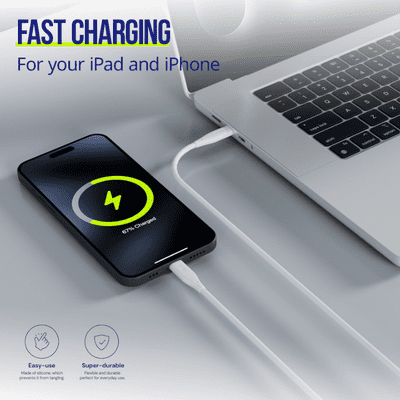 Hitro polnjenje vaše elektronike