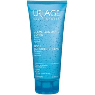 Uriage Piling za telo za občutljivo kožo (krema za piling telesa) 200 ml