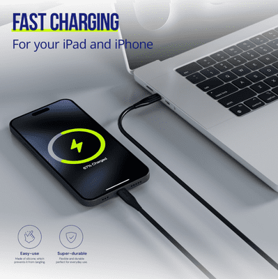 Hitro polnjenje vaše elektronike