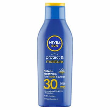 Nivea Vlažilni losjon za sončenje SPF 30 200 ml