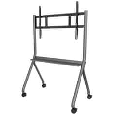 BENQ MT01 55" do 98" 120KG monitor nagib 90° 180mm večnamenski voziček