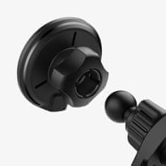 Spigen EV15MAQ Essential MagSafe brezžični avto polnilec, črn (ACP10513)