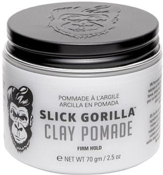 Slick Gorilla Glina za oblikovanje las (Glinasta pomada) 70 g