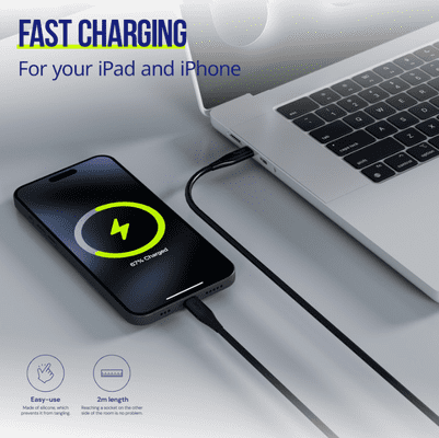 Hitro polnjenje vaše elektronike