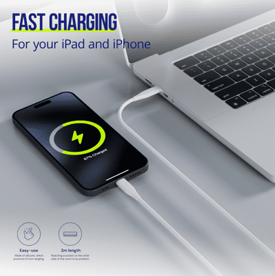 Hitro polnjenje vaše elektronike