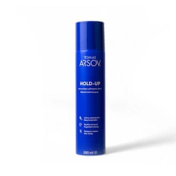 Tomas Arsov Lak za lase z naravno obstojnostjo HOLD-UP (lak za lase z naravno obstojnostjo) 300 ml