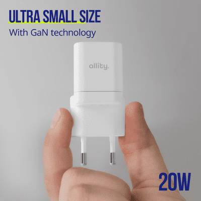 Kompaktna oblika – vedno pri roki