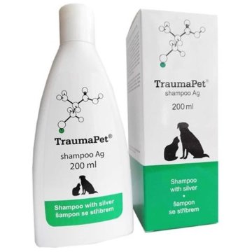 Šampon TraumaPet Ag 200 ml