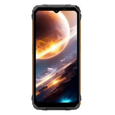 Blackview Pametni robustni telefon FORT 1 4/128GB, oranžen