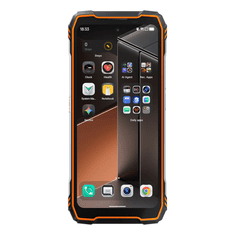 Blackview Pametni robustni telefon XPLORE 1 Pro 12/256GB, oranžna