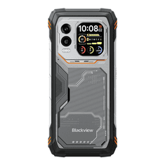 Blackview Pametni robustni telefon XPLORE 1 Pro 12/256GB, oranžna
