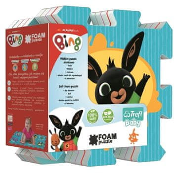 Trefl Penasta sestavljanka: Bing